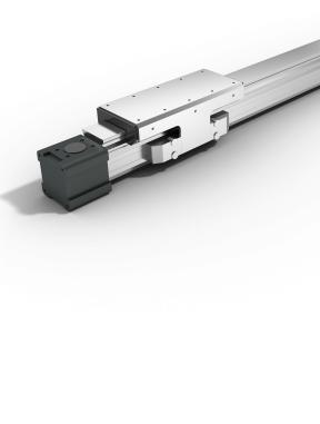 Linear Module With External Guides Type Ftc