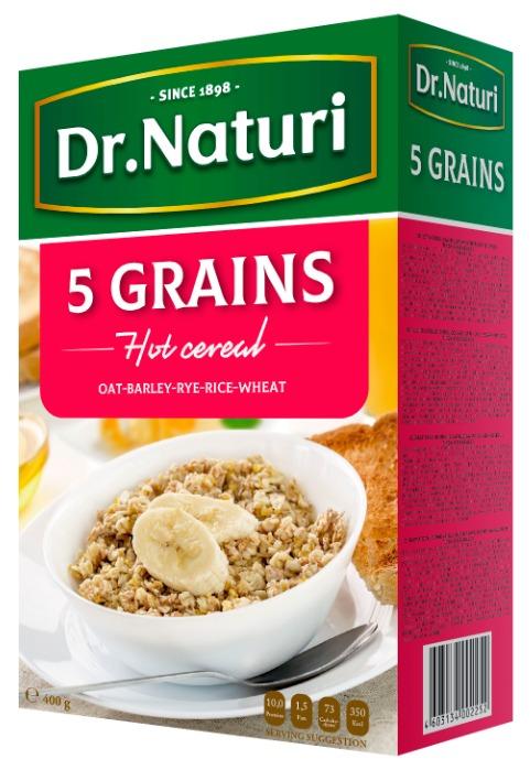 Hot Cereal 5 Grains 