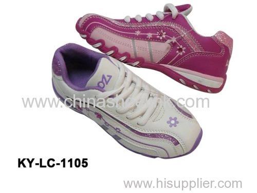 lady Pink casual shoes 