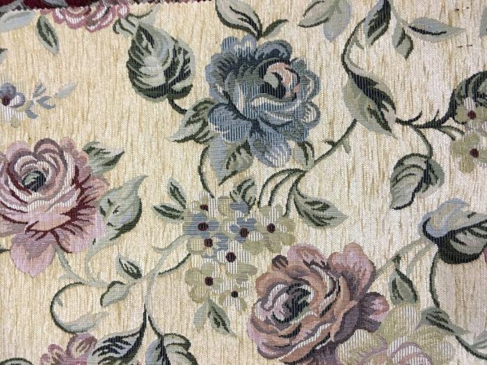 Chenille Upholstery Fabric