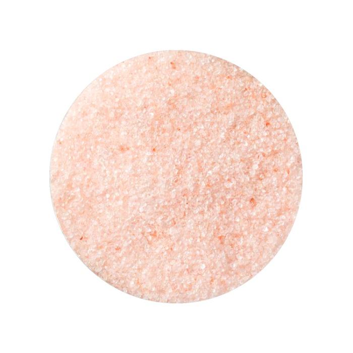 Himalayan Crystal Salt Powder pink Fine 0.3-0.5 mm