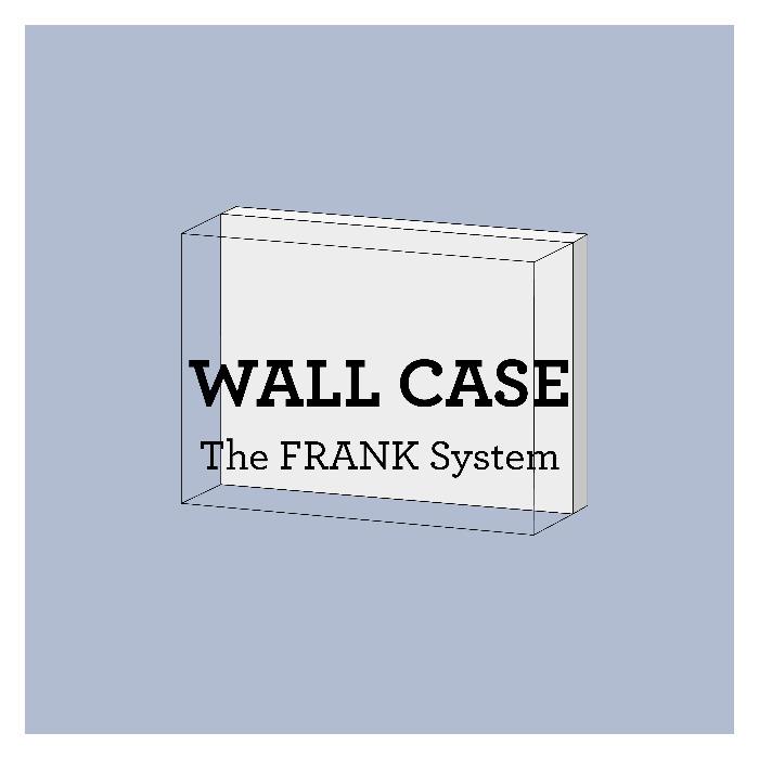 FRANK Wall showcases