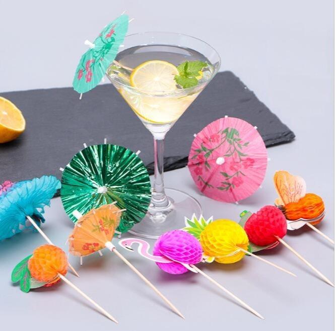 cocktail parasol