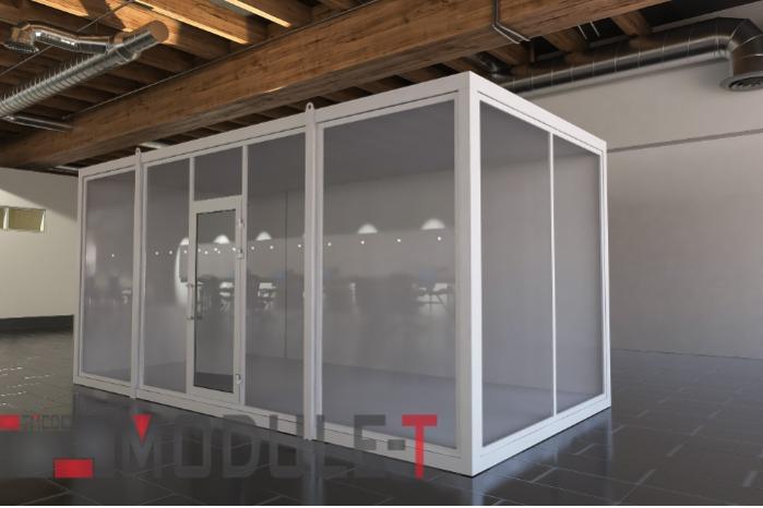 Showroom Container