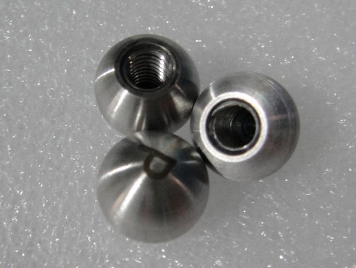 Stainless steel machining Ball parts