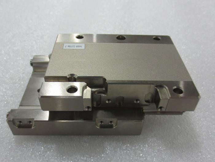 Advanced cnc machining Stainless steel assembly parts
