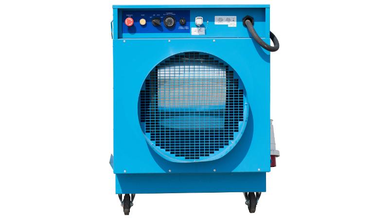42 Kw Electric Heater Hire