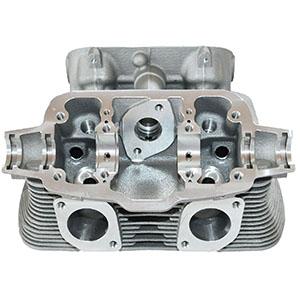 Reconstructed cylinder head