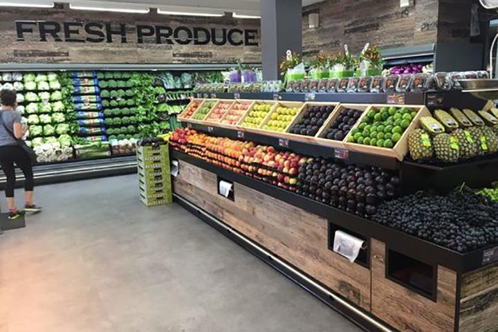 Greengrocery (veg&fruits) Retail Equipment