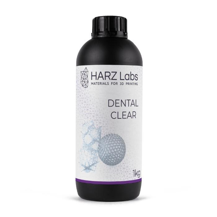 HARZ Labs Dental Clear Resin (1 kg)