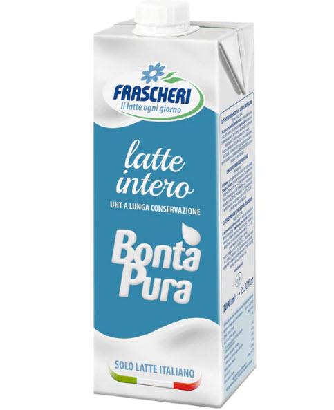 Whole UHT Milk – Frascheri
