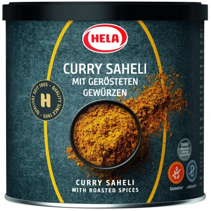 Hela Curry Saheli 300g. Spice preparation for curry dishes
