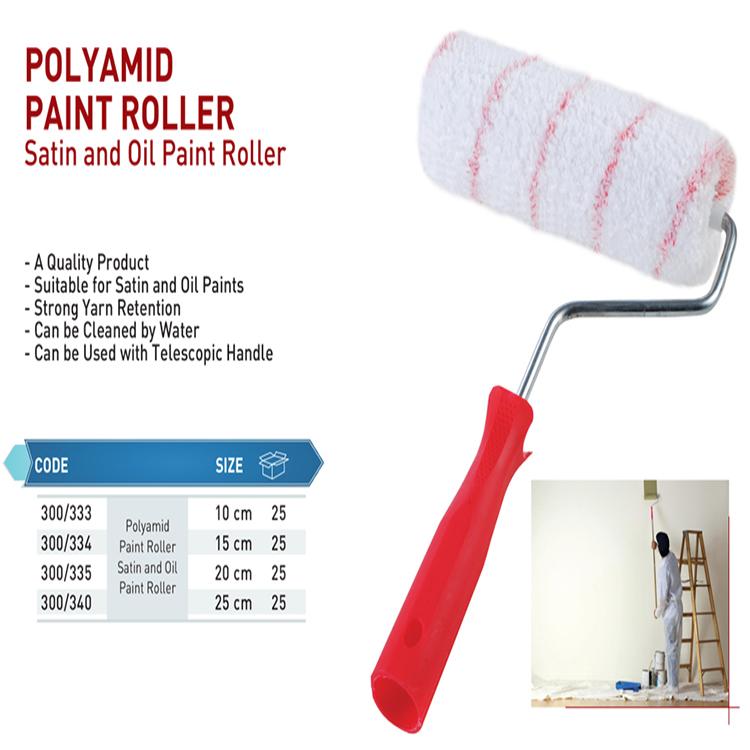 Polyamid paint roller