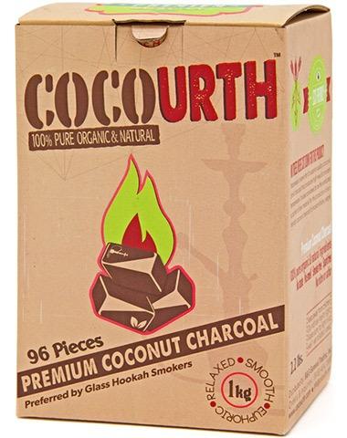CocoUrth Coconut Coals