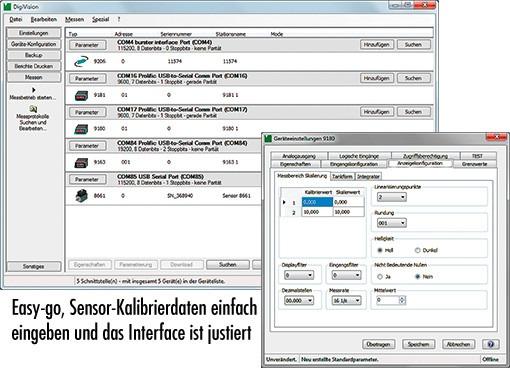 DigiVision - PC Software