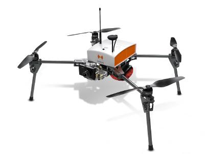 Fox4, photogrammetry solution UAV
