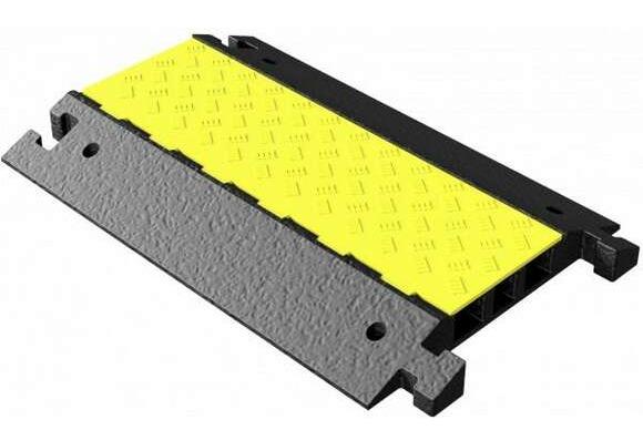 Cable Protection Covers and Ramps for Cords, Wires and Hoses