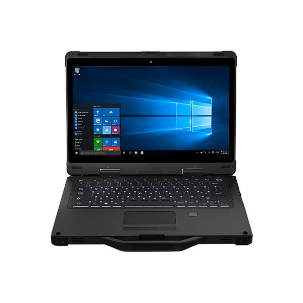 NEW LAUNCH13.3'' Intel: EM-X33 Fully Rugged Laptop