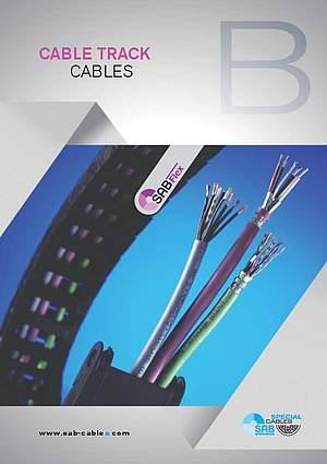 Flexible Cable Track Cables