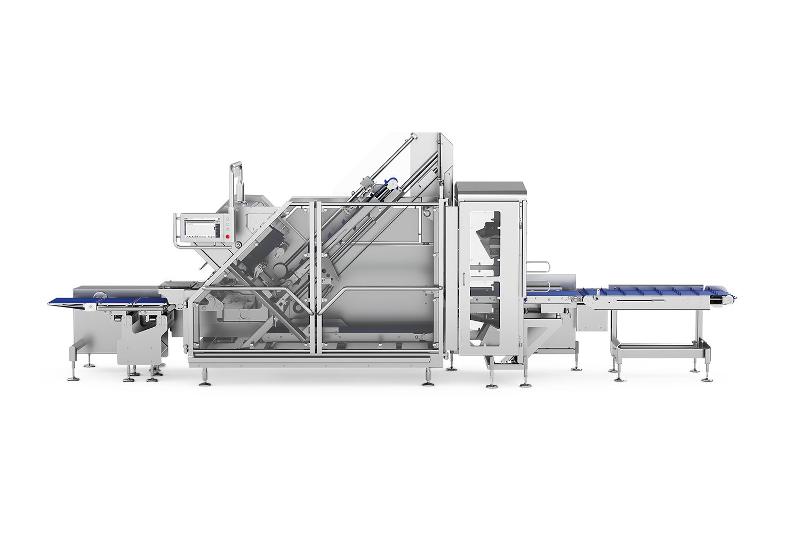Slicing and Automated Packaging