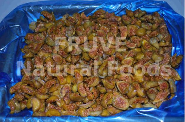 FRUVE Oven Semi Dried IQF Frozen Fig