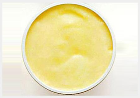 Anhydrous milk fat