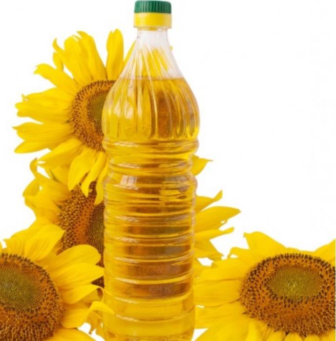 Refined Sunflower Rapessed Soybean Corn Oils for sell