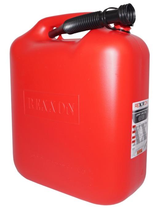 REXXON Standard Jerry can for Petrol 20 L