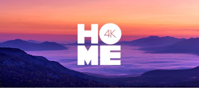 ‎Home 4K TV channel