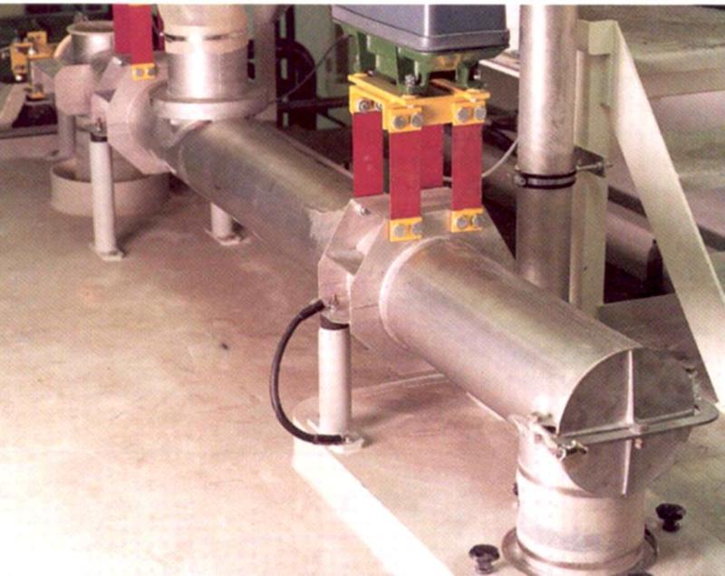 Reversable trough/tubular conveyor  