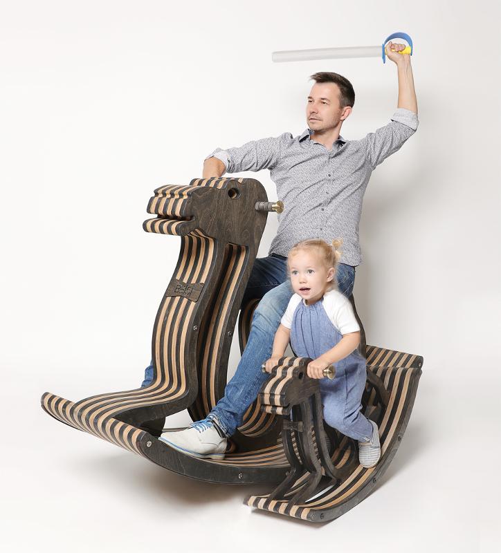 ROCKING CHAIRS for KIDS and ADULTS