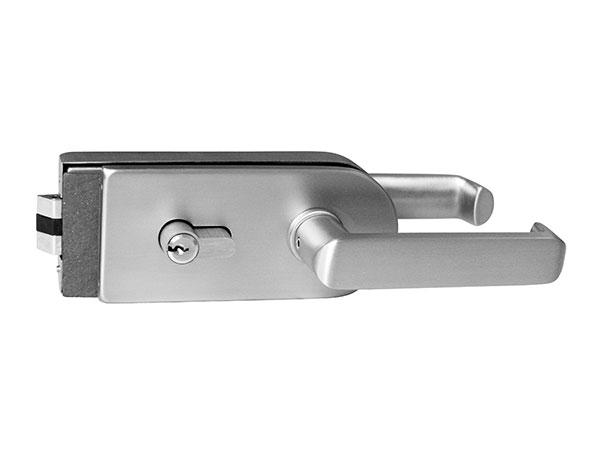 Lock With Handle
