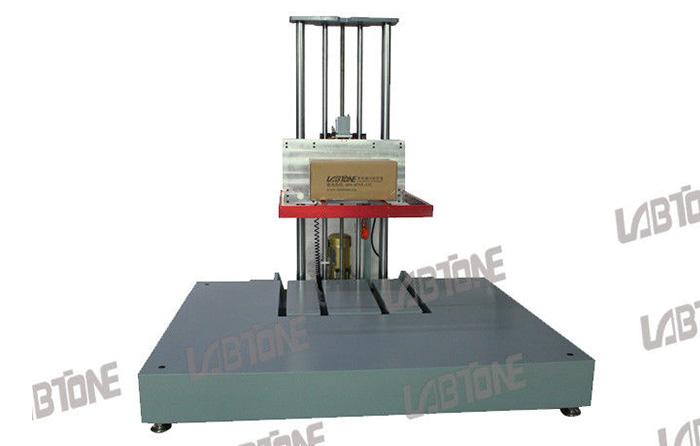 200kg 2100*1700*2800mm Lab Drop Tester Heavy Package With Ac Power 380v 50hz