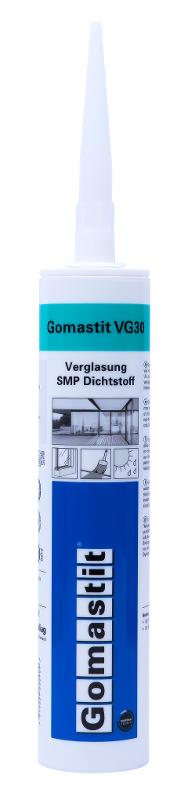 Gomastit vg30 smp sealant for glazing