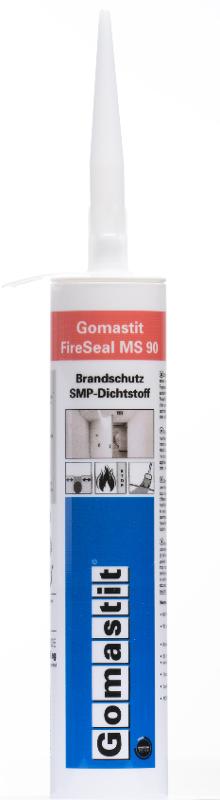 Gomastit fireseal ms 90 smp fire protection sealant