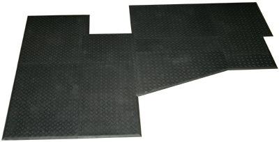 Custom made industrial mats