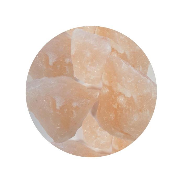 Himalayan Crystal Salt pink Chunks 2-5 cm