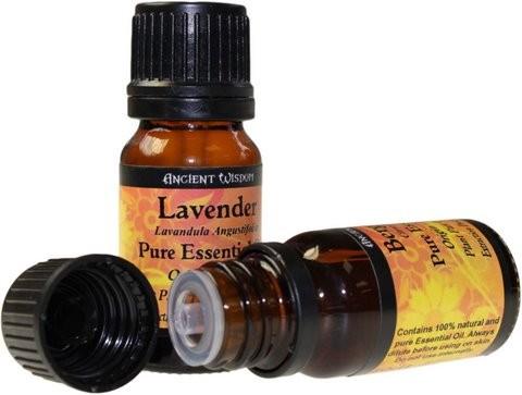Aromatherapy Essential Oils - 10ml