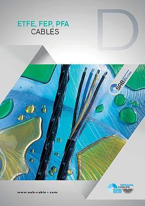ETFE- FEP- PFA Cables and Wires