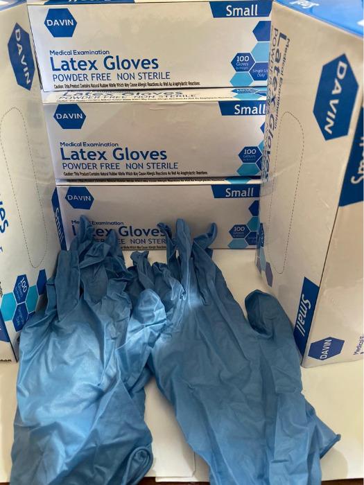 Manufacturing :POWDER FREE LATEX GLOVES SERIES – NON STERILE