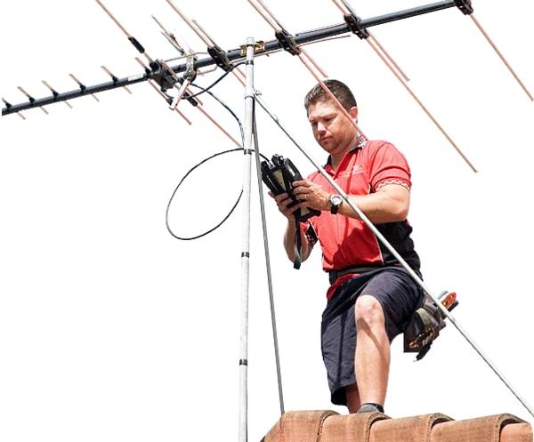 Cheap Aerial Installations and Repairs in Sheffield