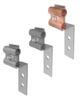 Wall clips (z type)