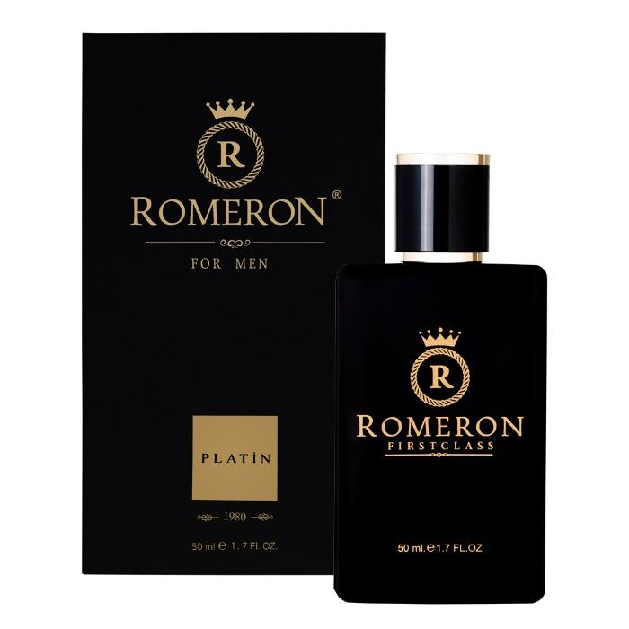 PLATIN Men 50ml Eau De Parfum - Europages