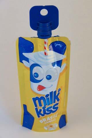 Milk Kiss Vanilla