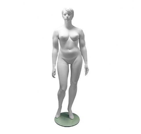 Ghost Plus Size Invisible Female Mannequin 