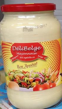 DéliBelge MAYONNAISE: Probably the best mayonnaise in the wo