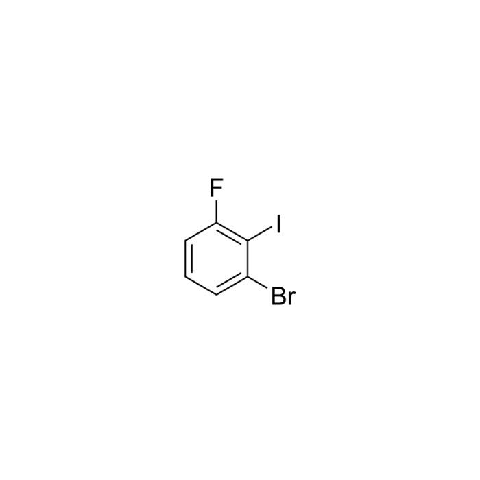 2-Bromo-6-fluoroiodobenzene CAS 450412-29-0