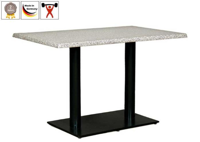 Bistro table with Topalit table top + base South Carolina