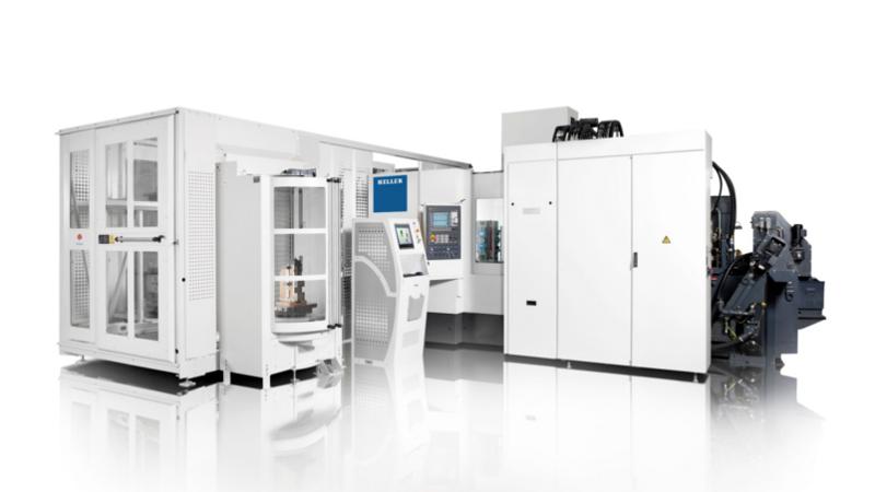 4-Axis Machining Centres