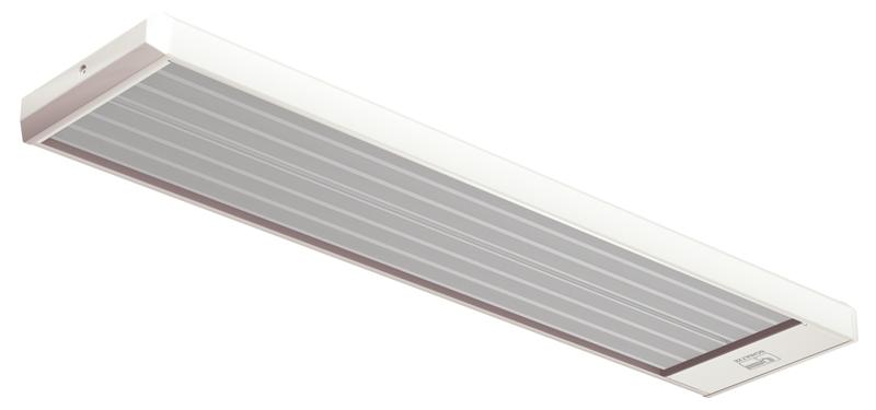 InduStrip EZ2 infrared ceiling heater